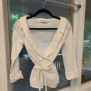 Aritzia blouse